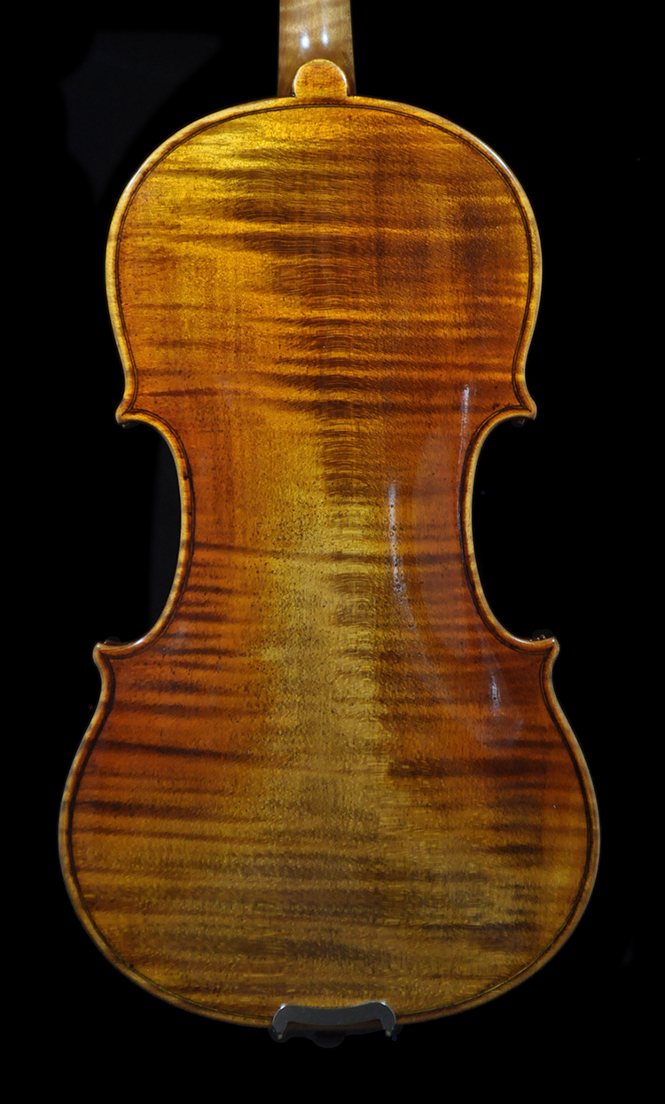 Italian Replica  Guarneri del Gesu 1743 "Cannone" Custom - Image 5