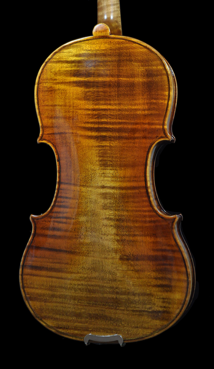 Italian Replica  Guarneri del Gesu 1743 "Cannone" Custom - Image 7