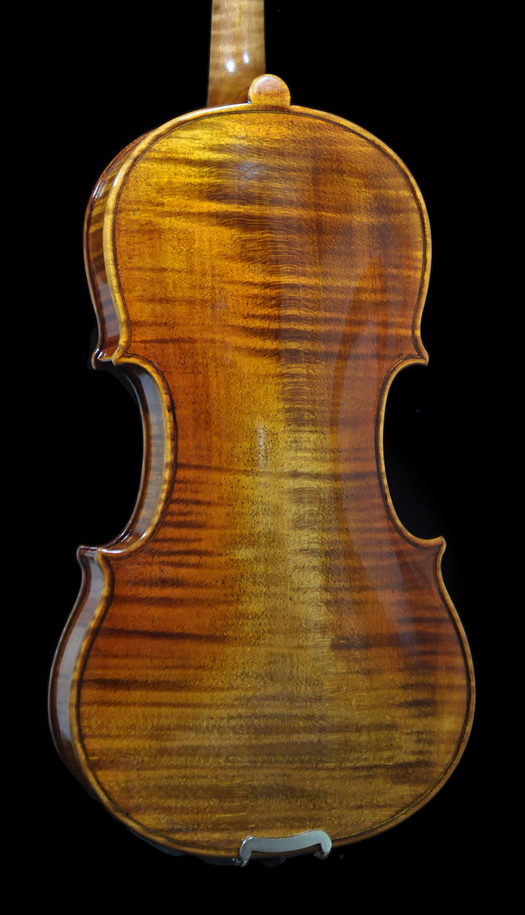 Italian Replica  Guarneri del Gesu 1743 "Cannone" Custom