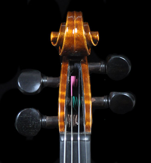Italian Replica  Guarneri del Gesu 1743 "Cannone" Custom - Image 9