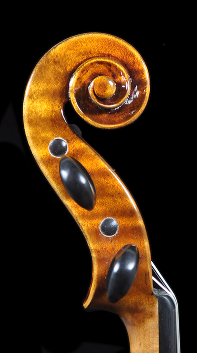 Italian Replica  Guarneri del Gesu 1743 "Cannone" Custom - Image 11