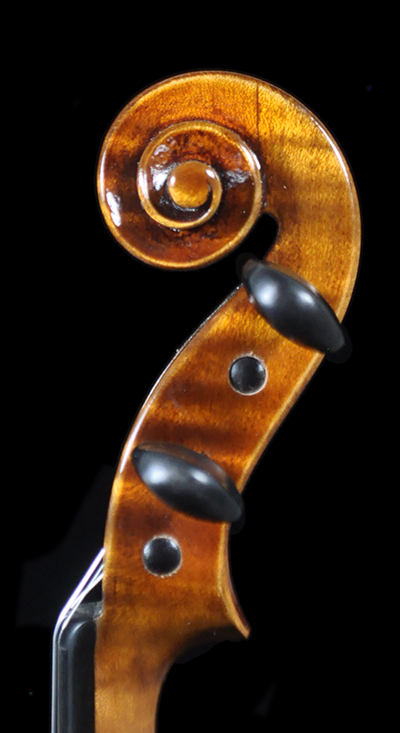 Italian Replica  Guarneri del Gesu 1743 "Cannone" Custom - Image 10