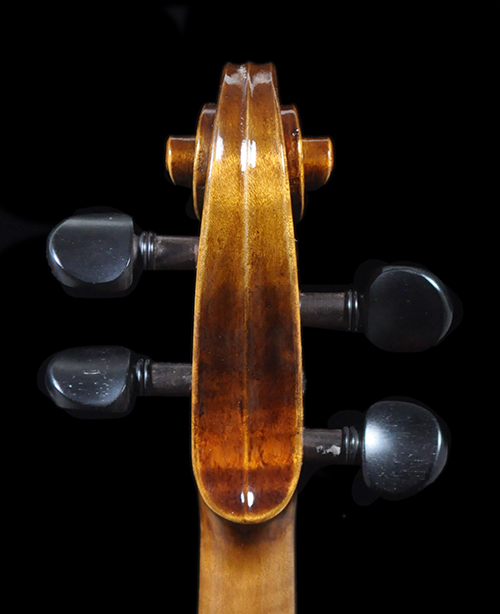 Italian Replica  Guarneri del Gesu 1743 "Cannone" Custom - Image 12