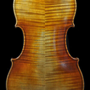 Premium Antique European Guarneri del Gesu 1743 "Cannone" Oil Varnish