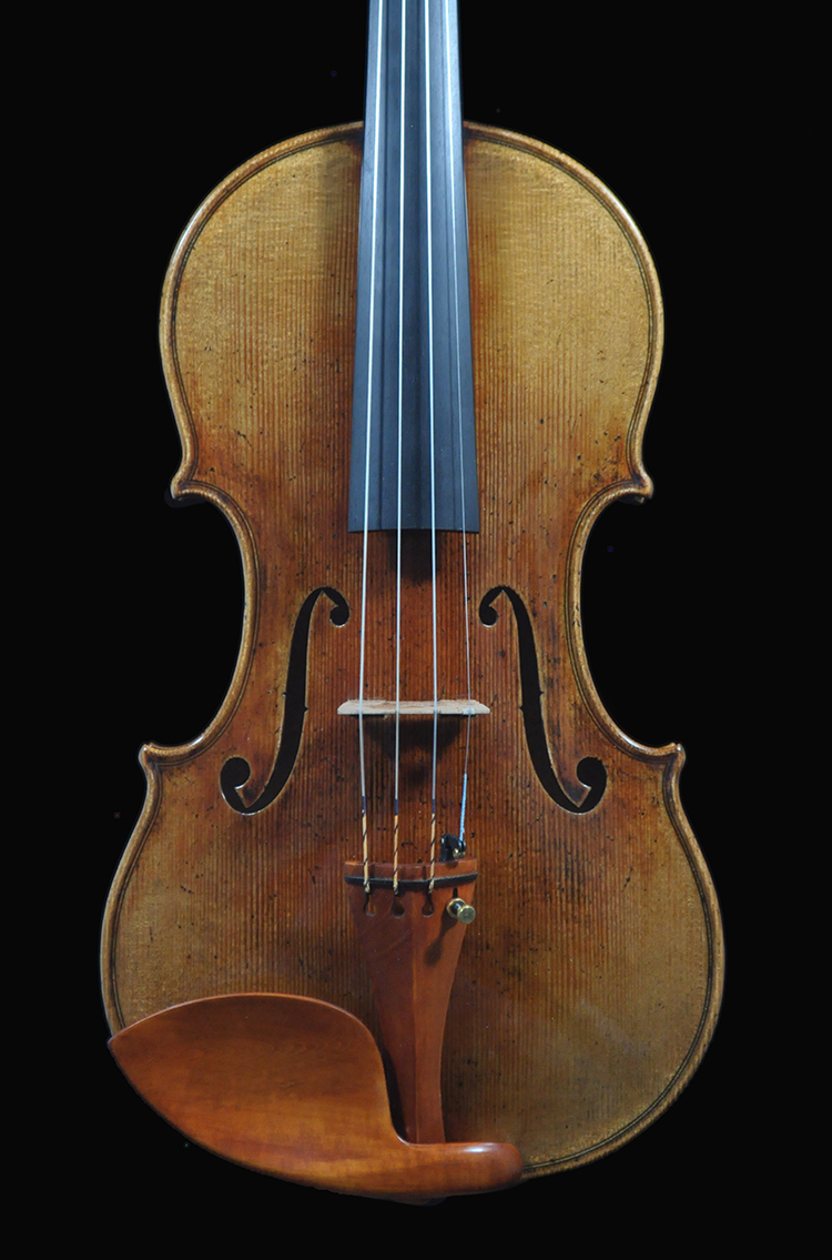 Private Stock Individual #233 Guarneri del Gesu 1743 "Cannone" - Image 2