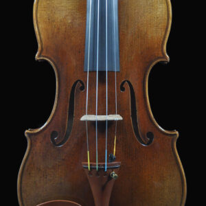 Master Build 2025 Italian Spruce Guarneri del Gesu 1745 "Leduc"