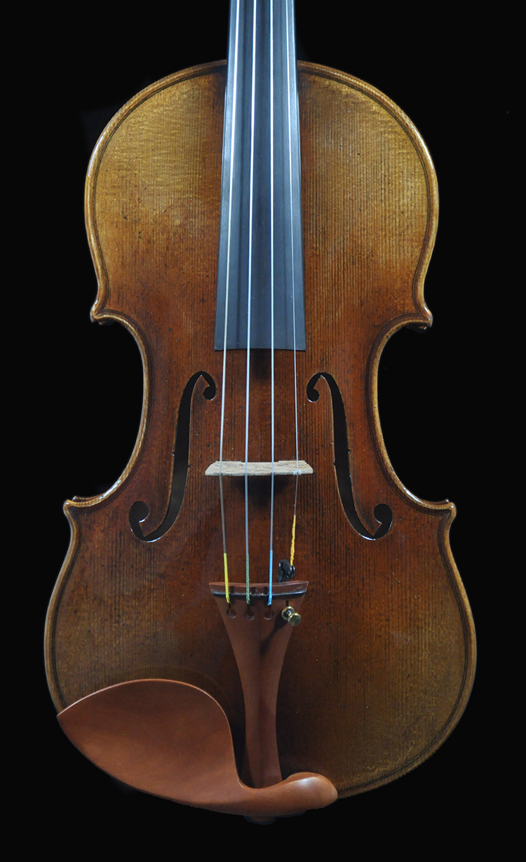 Master Build 2025 Italian Spruce Guarneri del Gesu 1745 "Leduc"