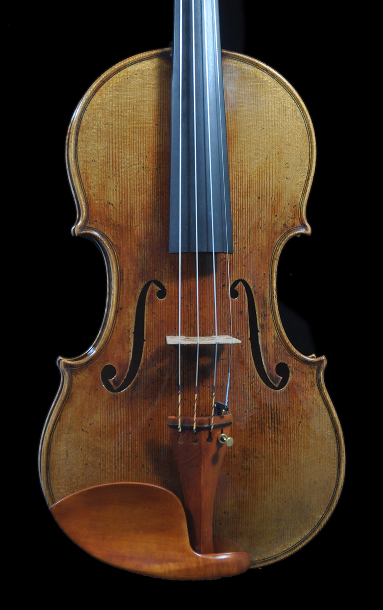 Private Stock Individual #233 Guarneri del Gesu 1743 "Cannone" - Image 4