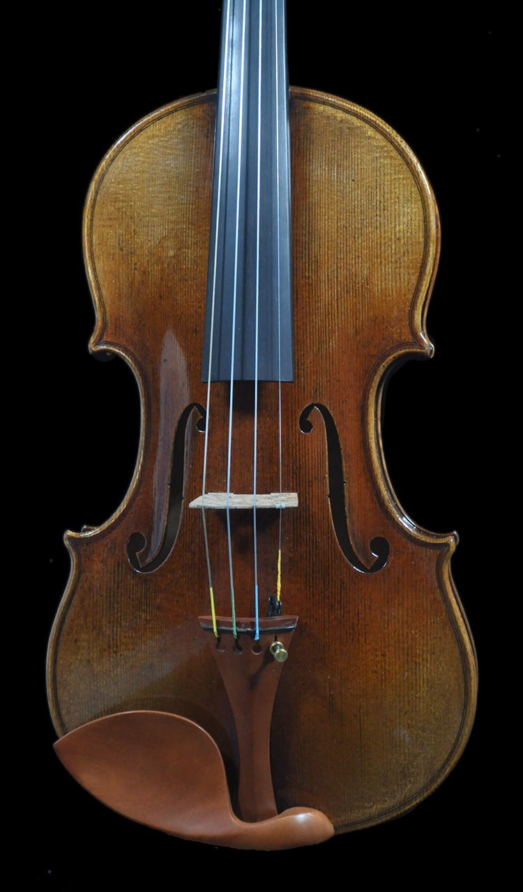 Master Build 2025 Italian Spruce Guarneri del Gesu 1745 "Leduc" - Image 4