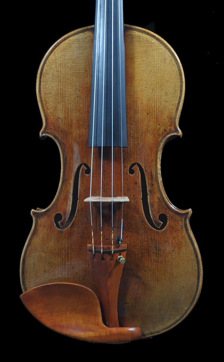 Private Stock Individual #233 Guarneri del Gesu 1743 "Cannone" - Image 3