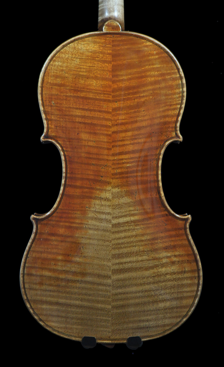 Private Stock Individual #233 Guarneri del Gesu 1743 "Cannone"
