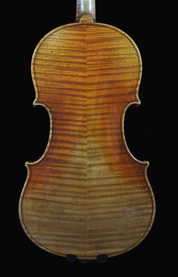 Master Build 2025 Italian Spruce Guarneri del Gesu 1745 "Leduc" - Image 5