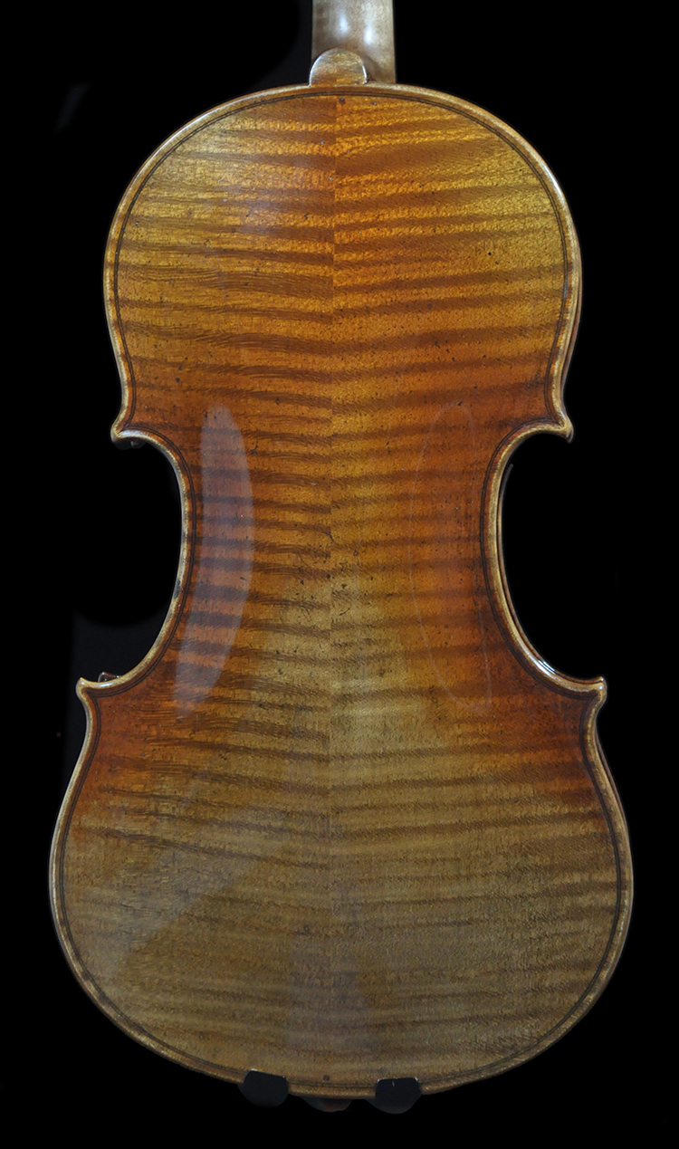 Master Build 2025 Italian Spruce Guarneri del Gesu 1745 "Leduc" - Image 7