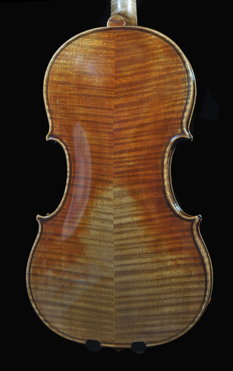 Private Stock Individual #233 Guarneri del Gesu 1743 "Cannone" - Image 7