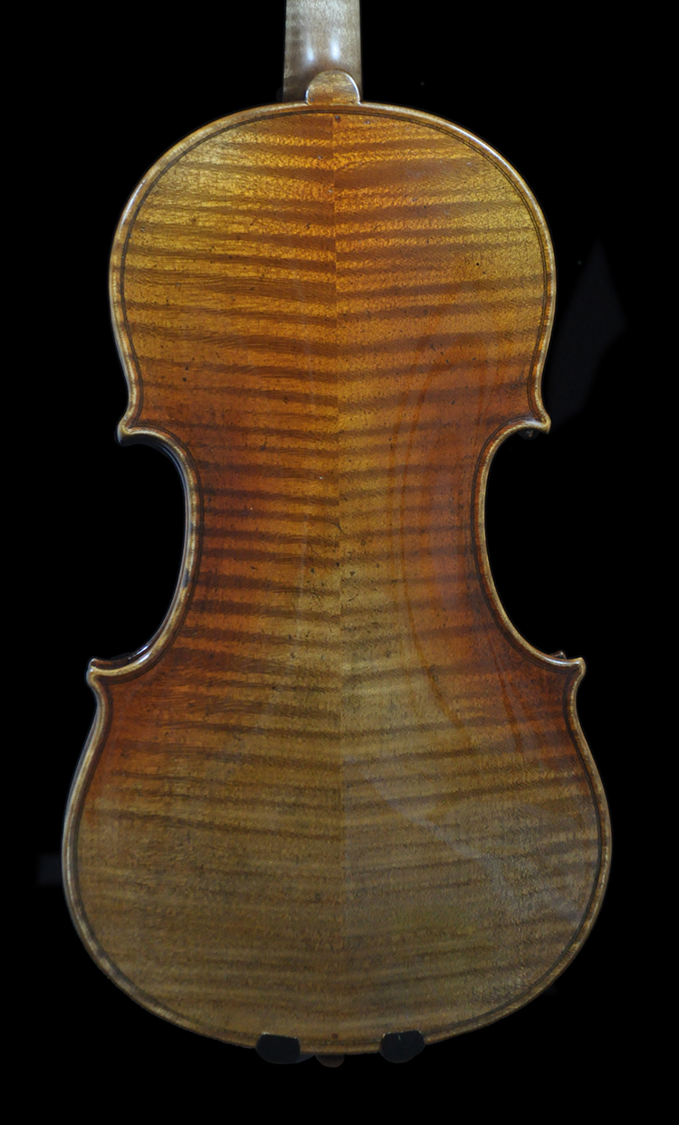 Master Build 2025 Italian Spruce Guarneri del Gesu 1745 "Leduc" - Image 6