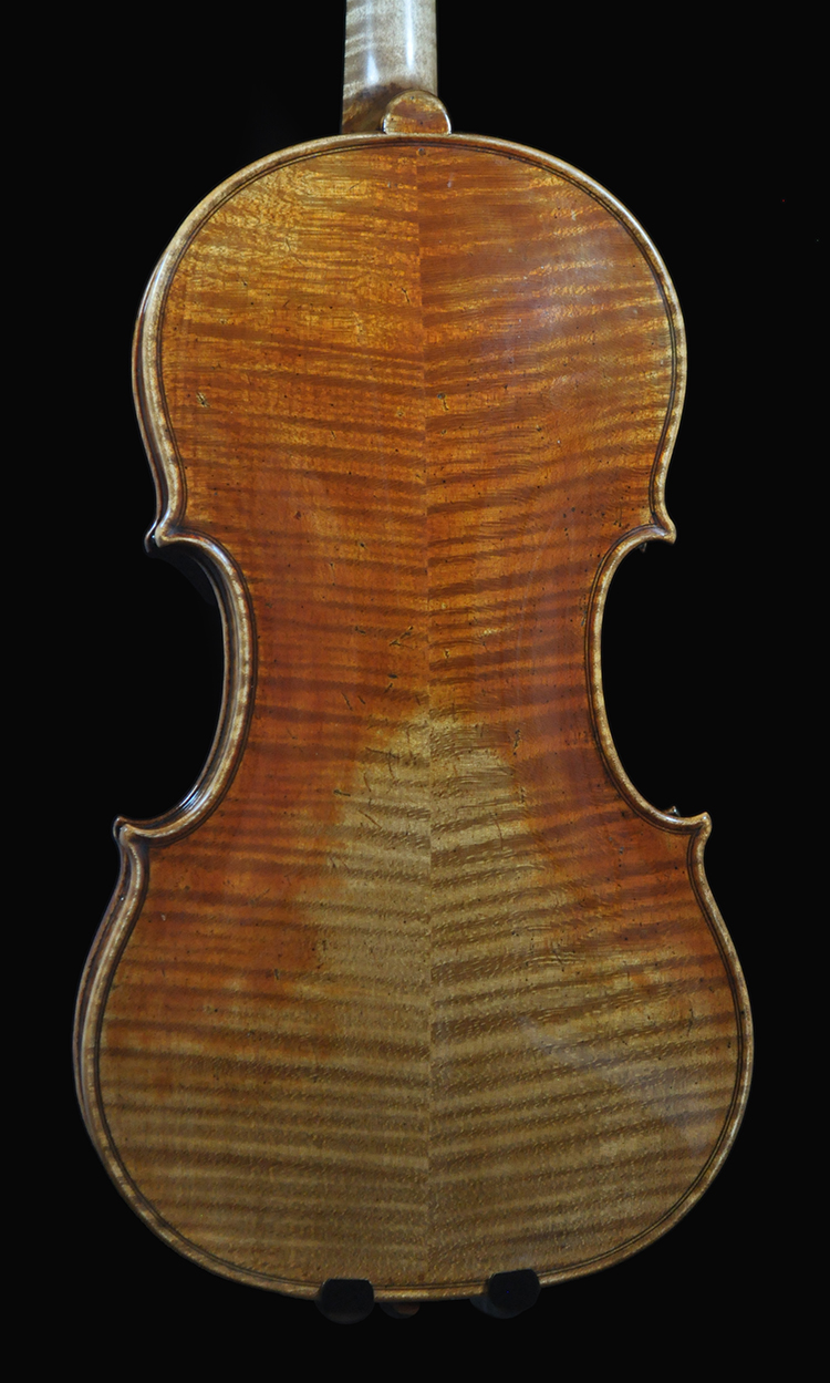Private Stock Individual #233 Guarneri del Gesu 1743 "Cannone" - Image 6