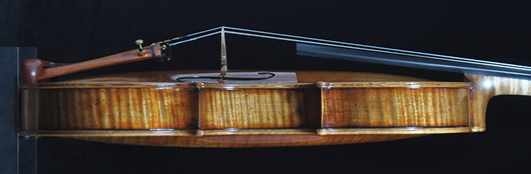 Private Stock Individual #233 Guarneri del Gesu 1743 "Cannone" - Image 8