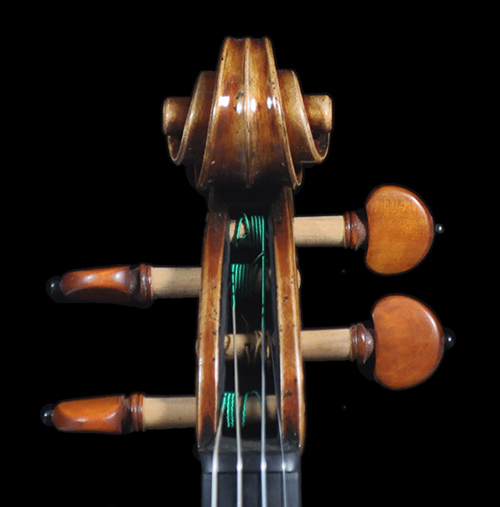 Private Stock Individual #233 Guarneri del Gesu 1743 "Cannone" - Image 9