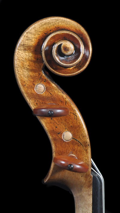 Private Stock Individual #233 Guarneri del Gesu 1743 "Cannone" - Image 11