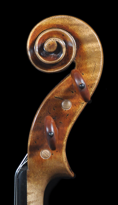 Private Stock Individual #233 Guarneri del Gesu 1743 "Cannone" - Image 10