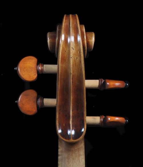 Private Stock Individual #233 Guarneri del Gesu 1743 "Cannone" - Image 12