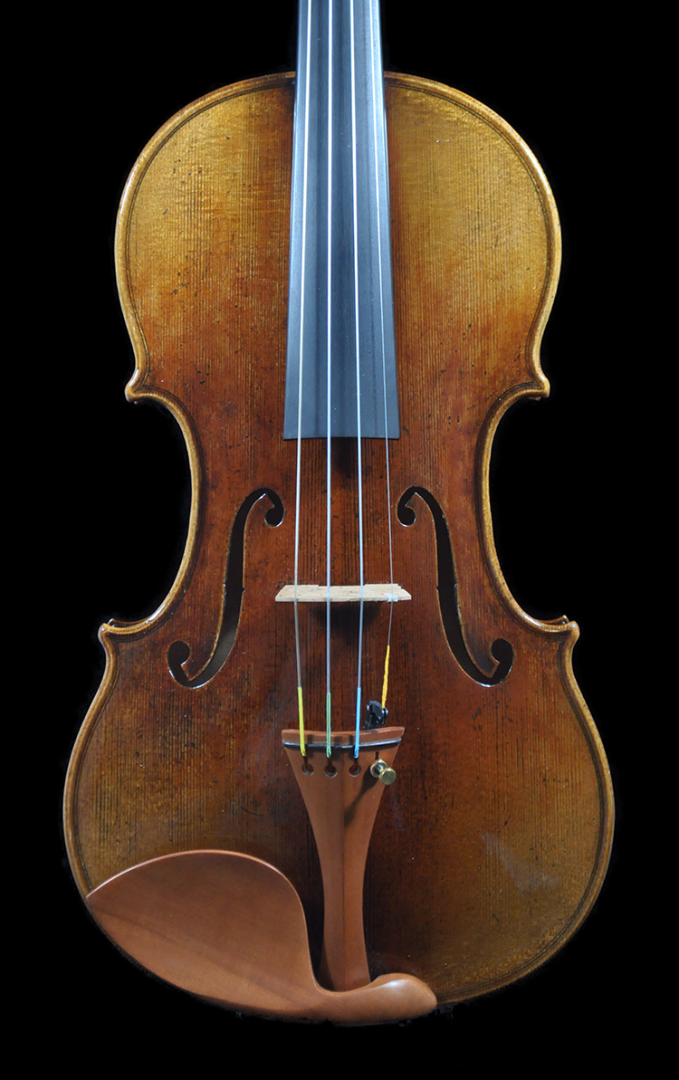 Master Build Italian Spruce Guarneri del Gesu 1742 "Lord Wilton"
