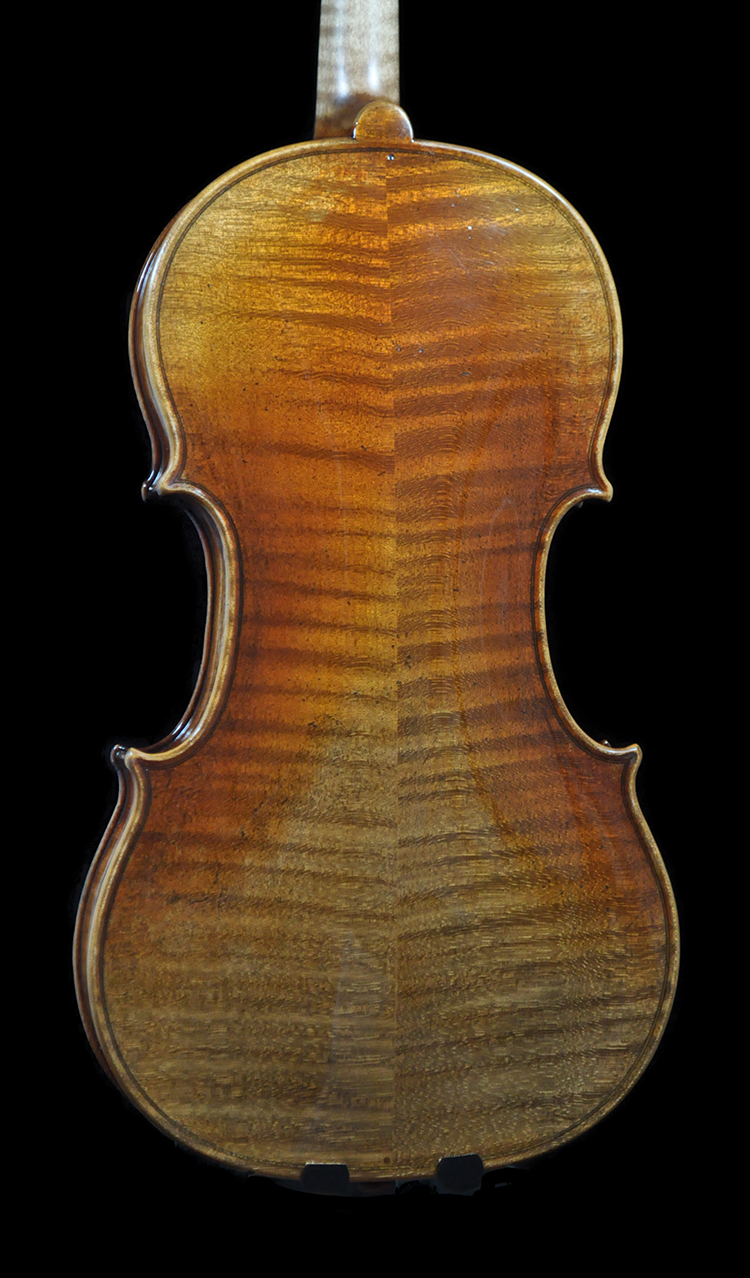 Master Build Italian Spruce Guarneri del Gesu 1742 "Lord Wilton" - Image 6