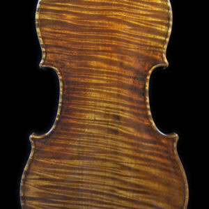 Private Stock Competition Antonio Stradivari 1715, the "Cremonese" by Wayne Z