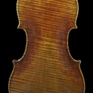Private Stock Competition Guarneri del Gesù  1740 “Ysaÿe”by Wayne Z