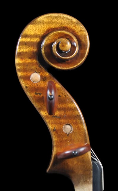 Private Stock Competition Guarneri del Gesù 1740 “Ysaye” Wayne Z
